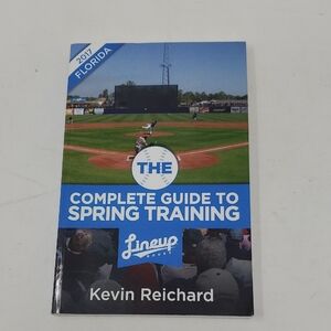 Blue Spring Training Guide Bundle & Save